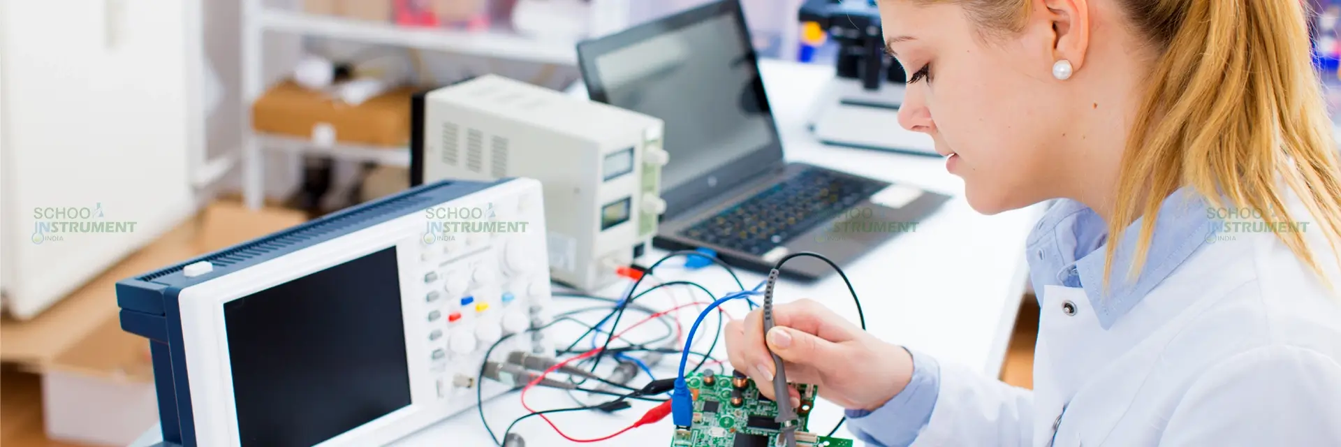 Educational Lab Equipments Manufacturers