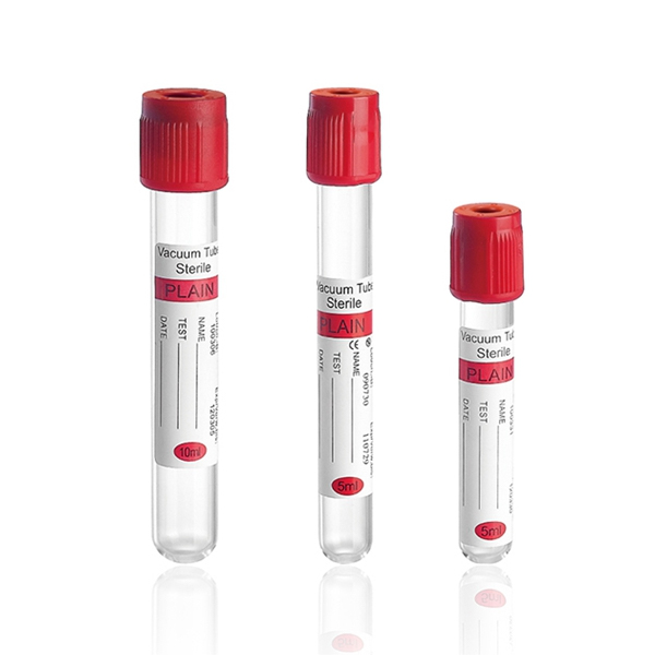 Blood Collection Vacuum Tube