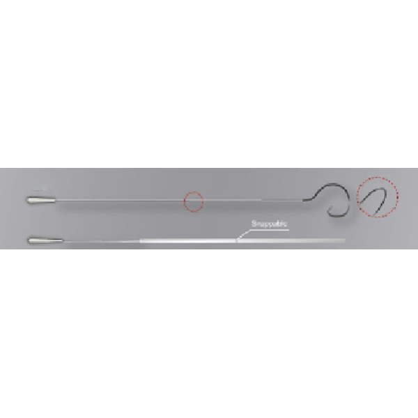 Swab Cotton Tip Sterile Tube