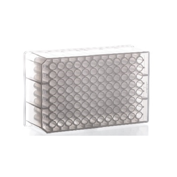 Micro Well Plate for PCR Cycles