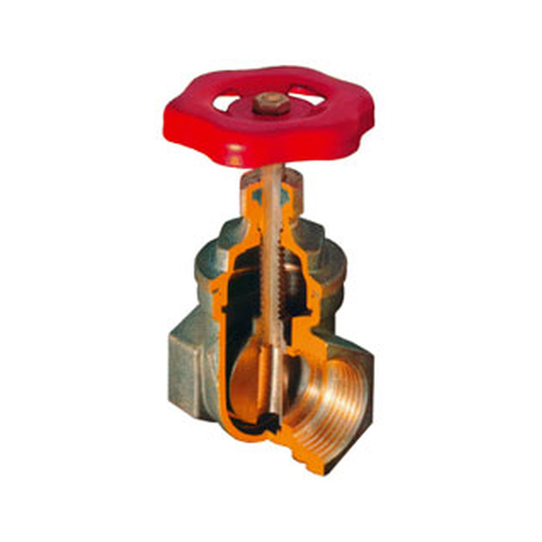Brass Gate Valve