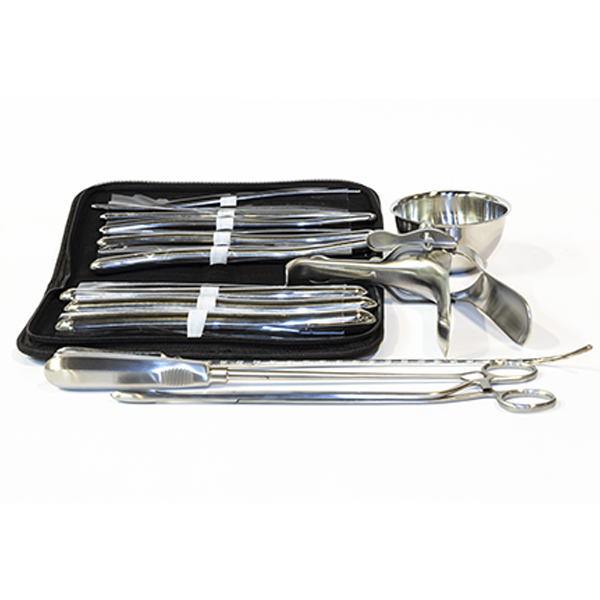Surgical Instruments Curettage Set