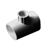 Tee Adaptor Female Ends