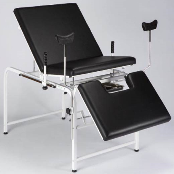 Gynecological Examination and Delivery Table