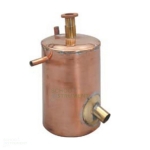 Steam Heater, Copper